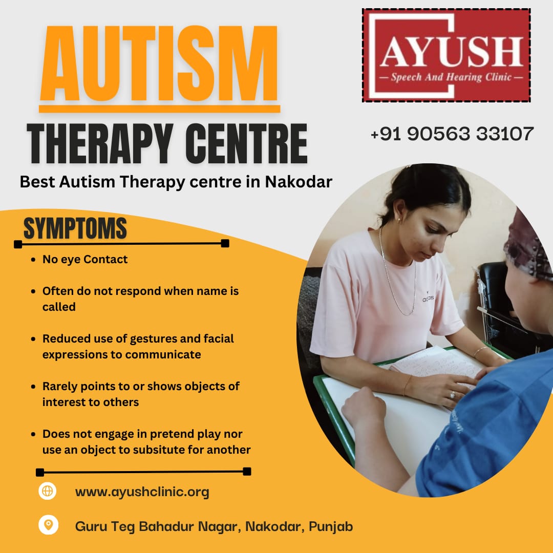 What Definition of Autism